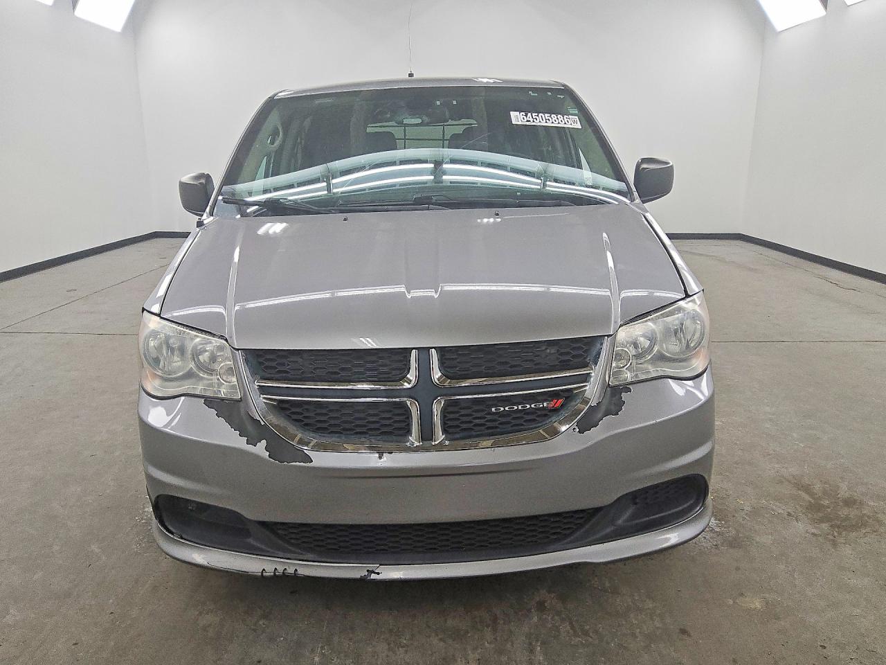 2019 DODGE GRAND CARAVAN SE — снимка 5
