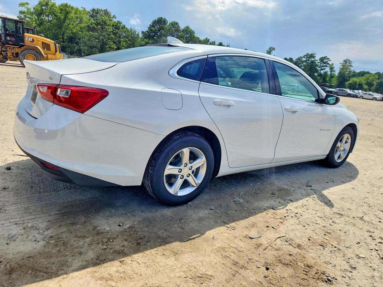 2023 CHEVROLET MALIBU LT — снимка 3