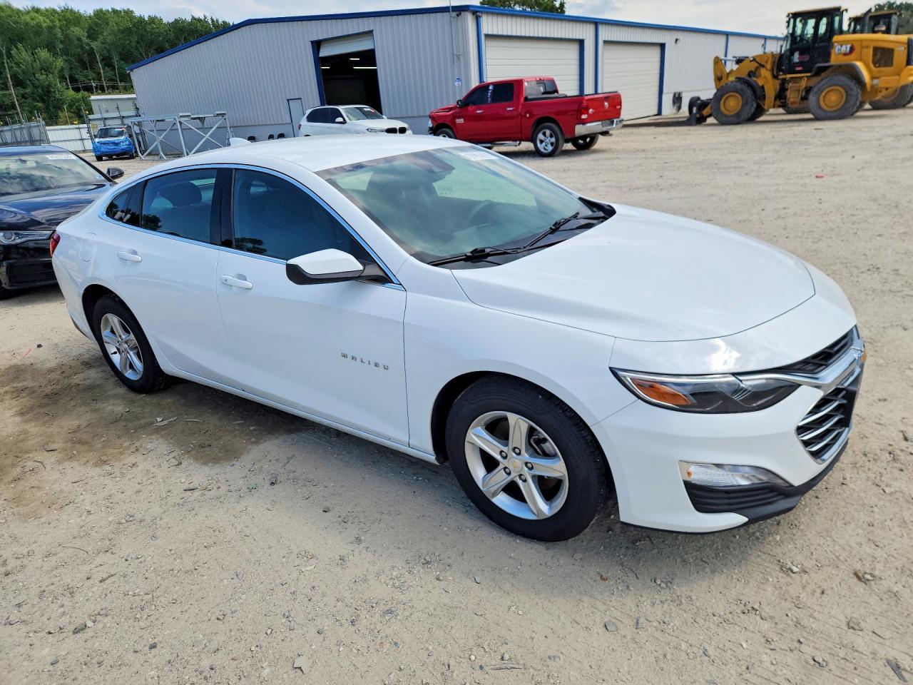 2023 CHEVROLET MALIBU LT — снимка 4