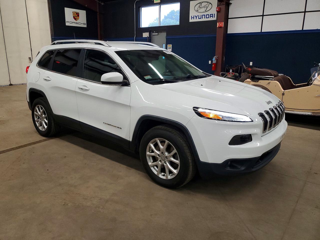 2016 JEEP CHEROKEE LATITUDE — снимка 4