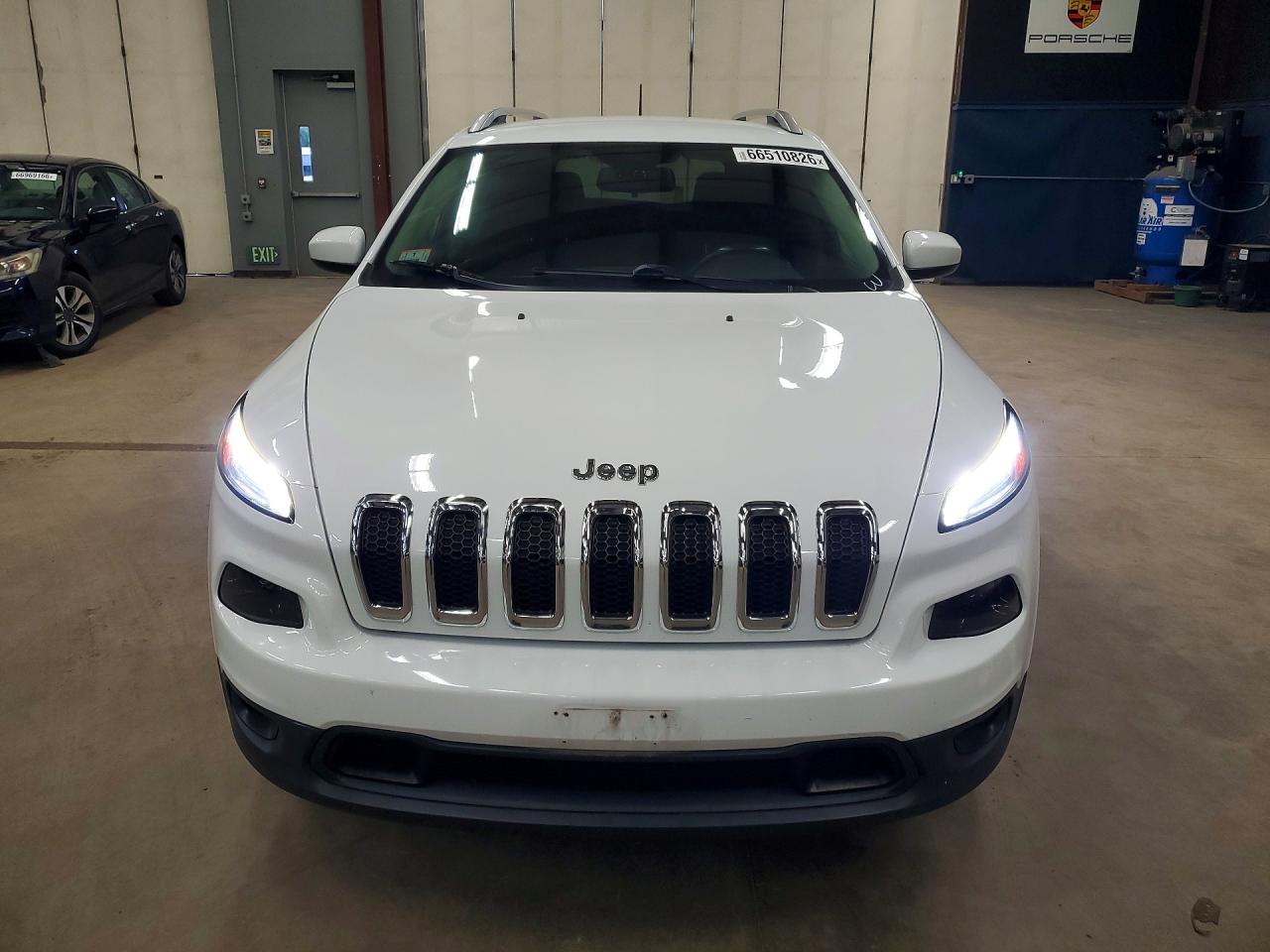 2016 JEEP CHEROKEE LATITUDE — снимка 5