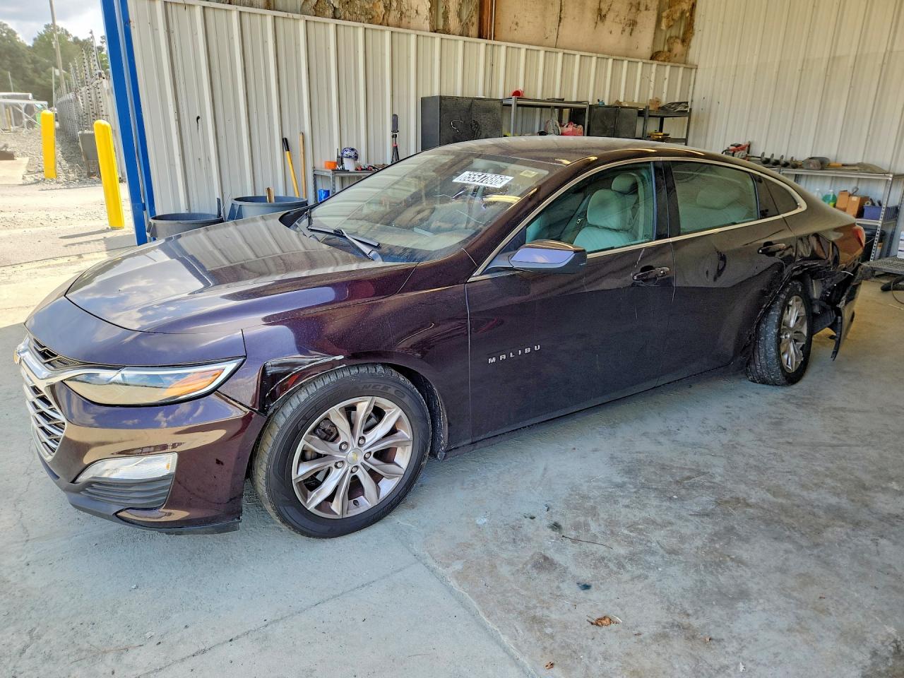 2021 CHEVROLET MALIBU LT