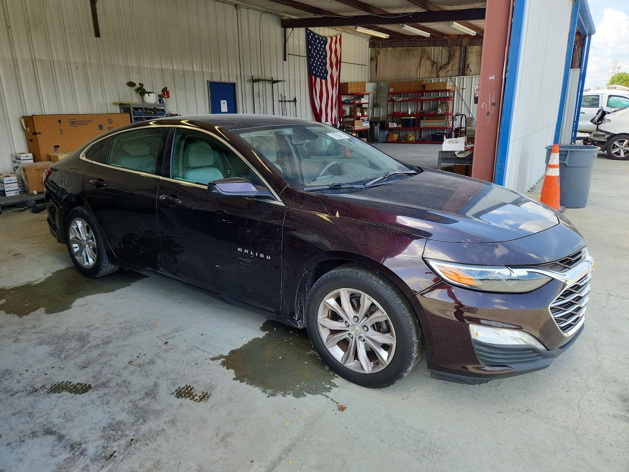 2021 CHEVROLET MALIBU LT — снимка 4