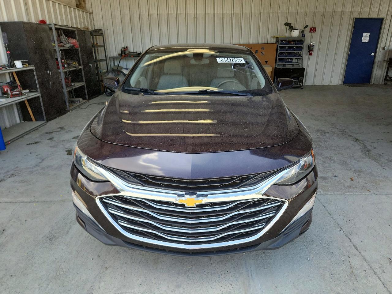 2021 CHEVROLET MALIBU LT — снимка 5