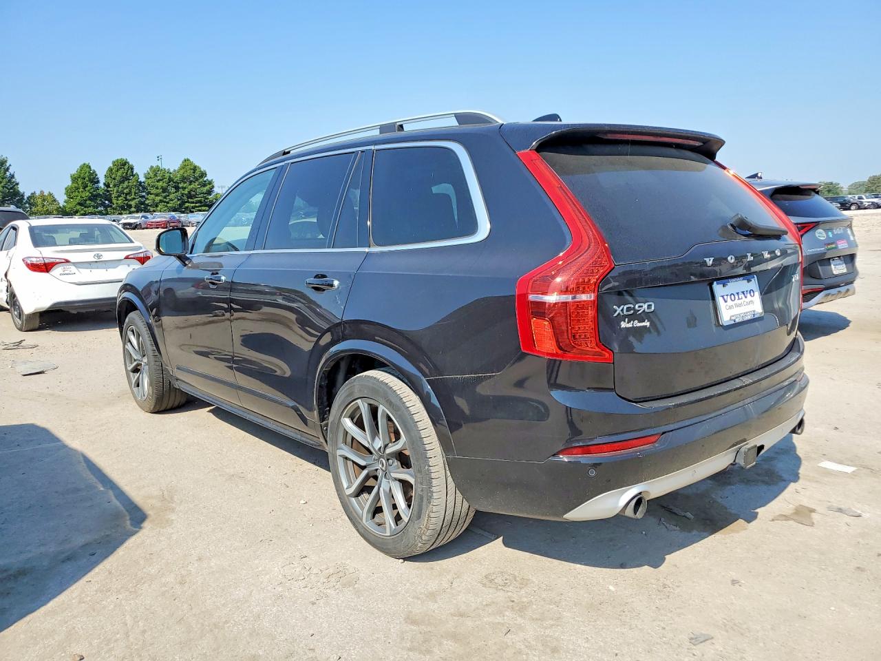 2019 VOLVO XC90 T5 MOMENTUM — снимка 2