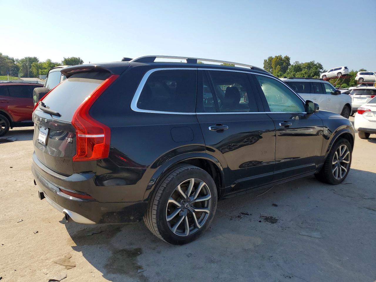 2019 VOLVO XC90 T5 MOMENTUM — снимка 3
