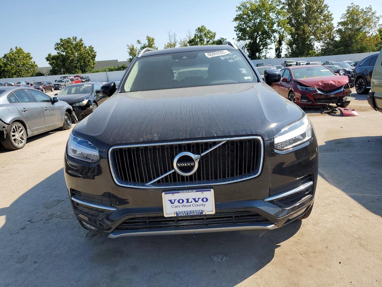 2019 VOLVO XC90 T5 MOMENTUM — снимка 5