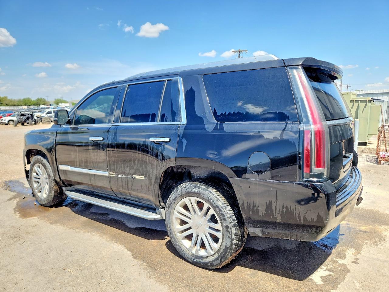 2016 CADILLAC ESCALADE LUXURY — снимка 2