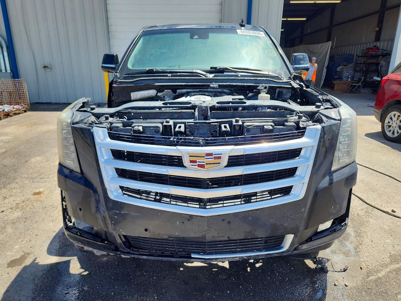 2016 CADILLAC ESCALADE LUXURY — снимка 5