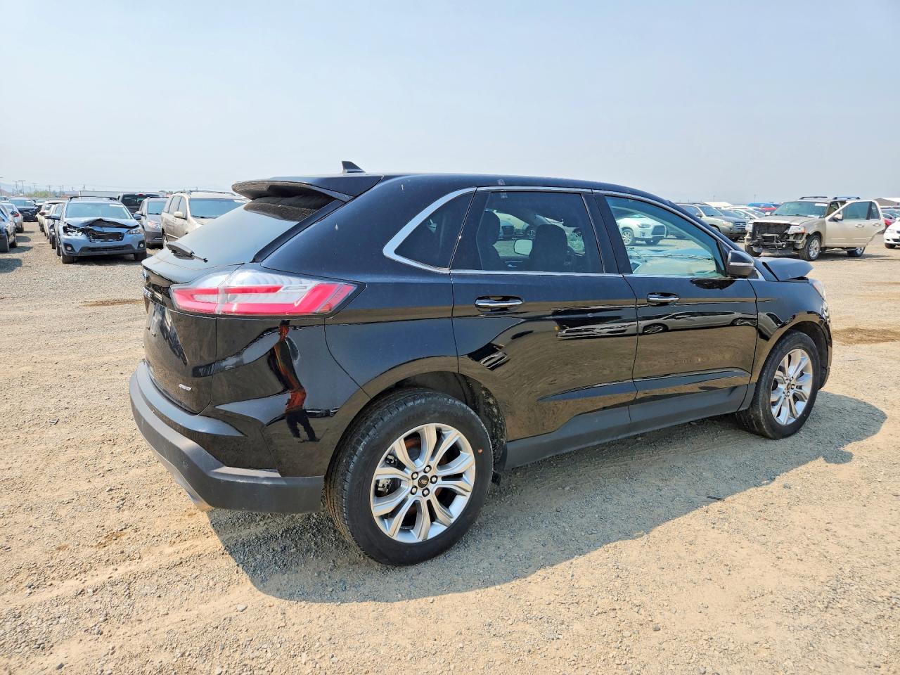 2024 FORD EDGE TITANIUM — снимка 3