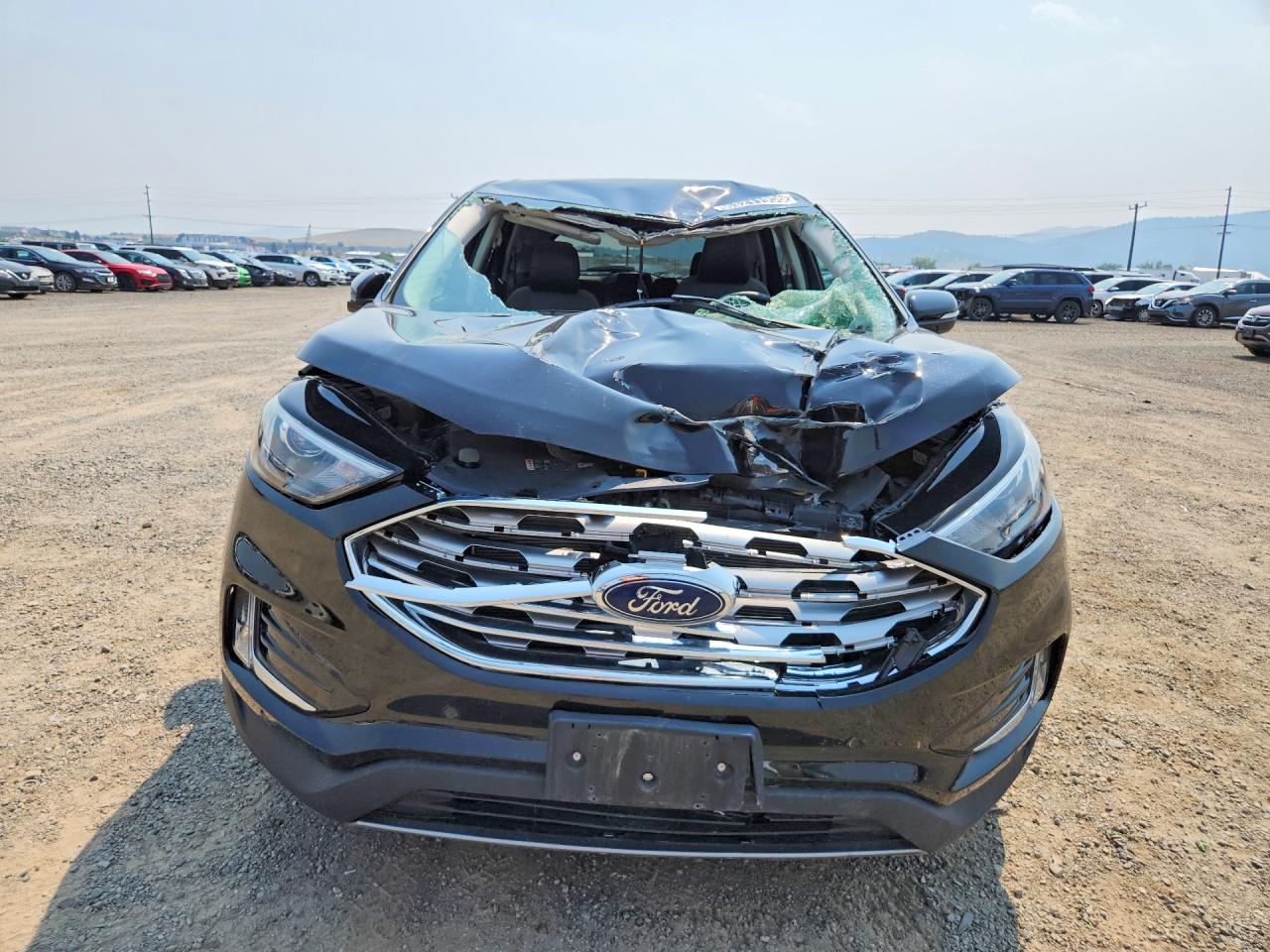 2024 FORD EDGE TITANIUM — снимка 5