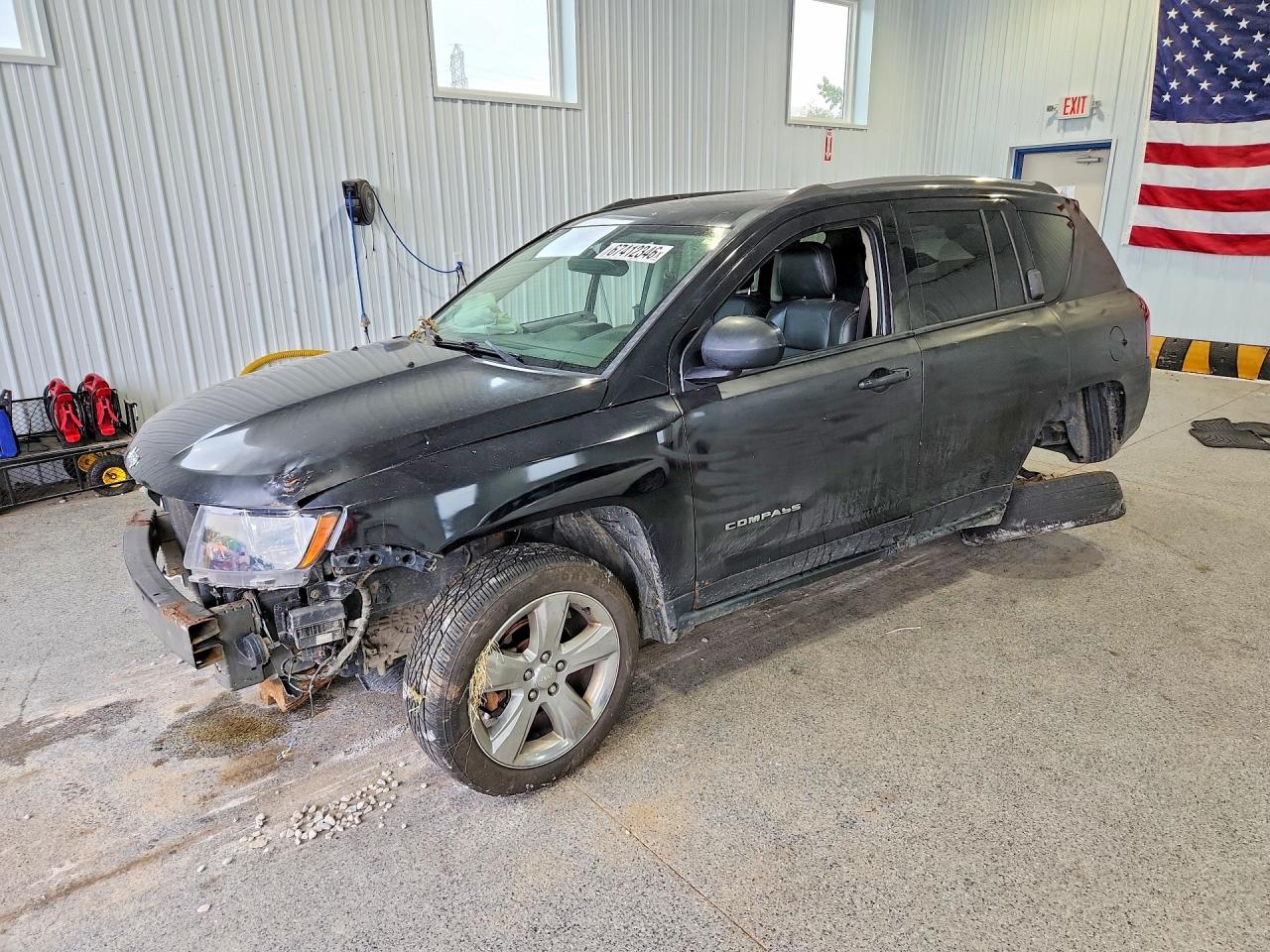2015 JEEP COMPASS LATITUDE