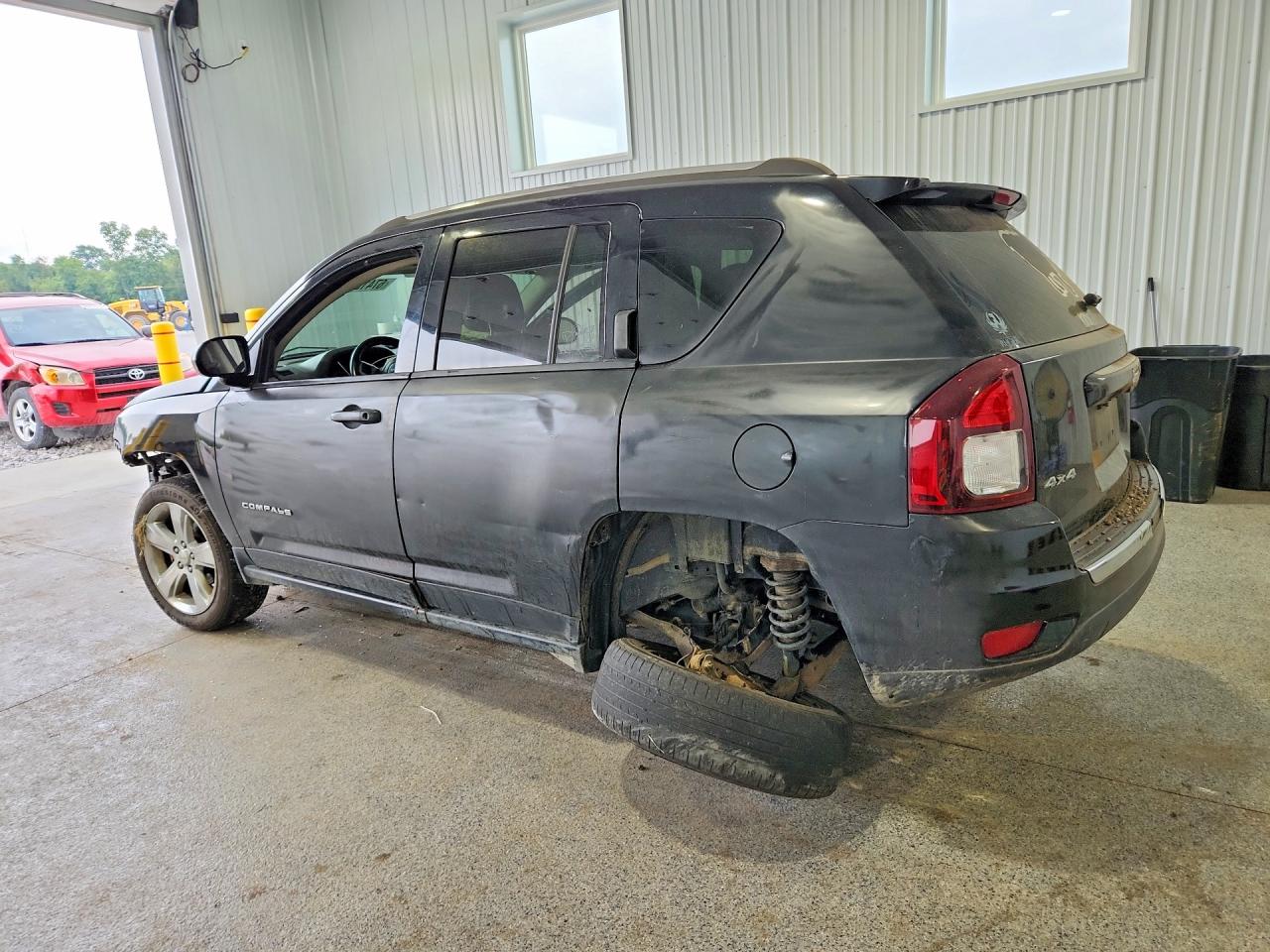 2015 JEEP COMPASS LATITUDE — снимка 2