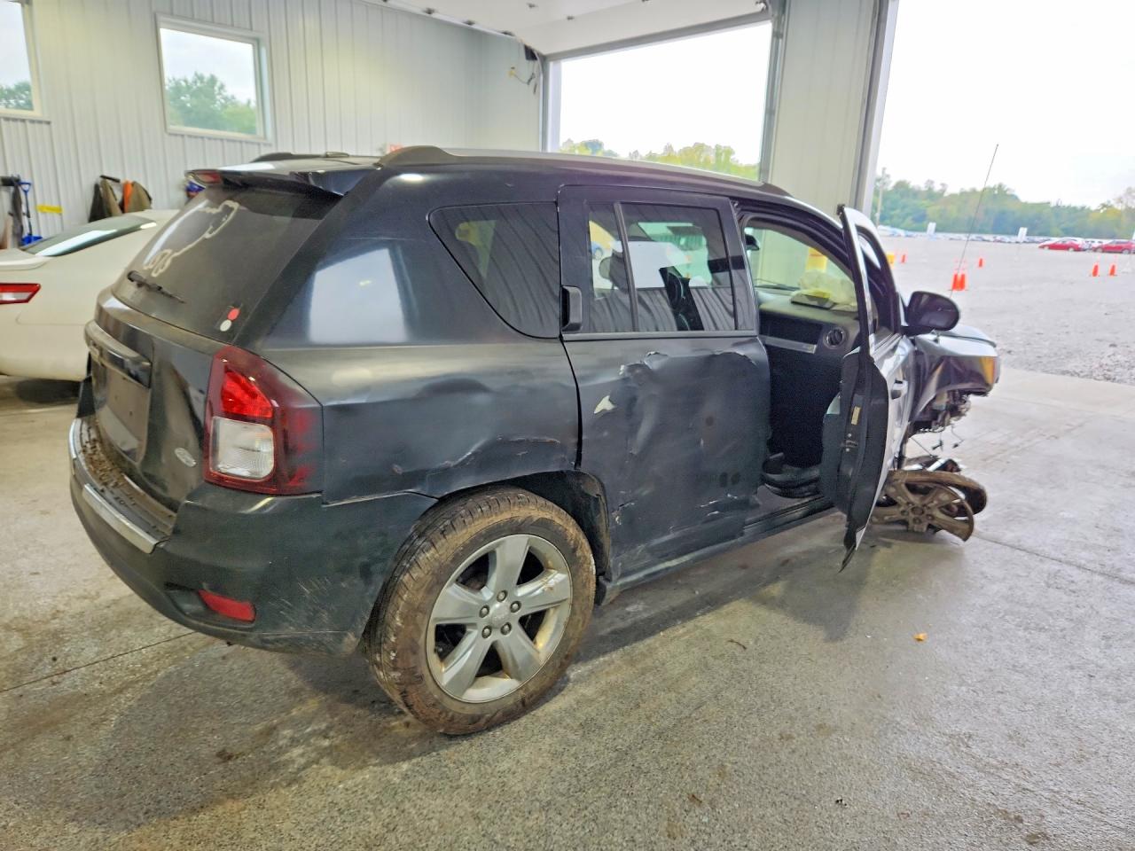 2015 JEEP COMPASS LATITUDE — снимка 3