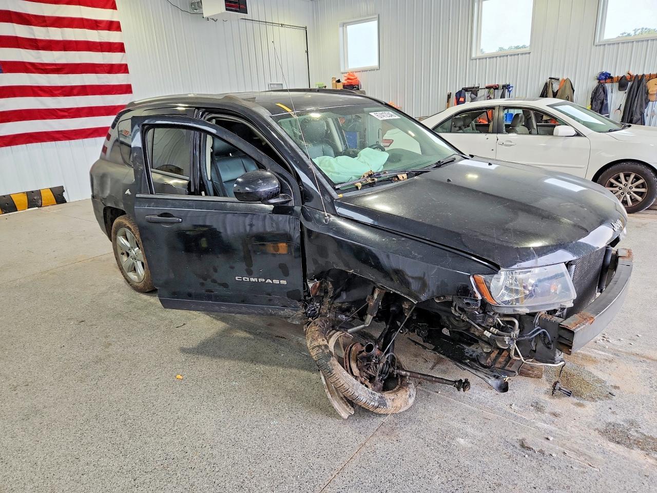2015 JEEP COMPASS LATITUDE — снимка 4