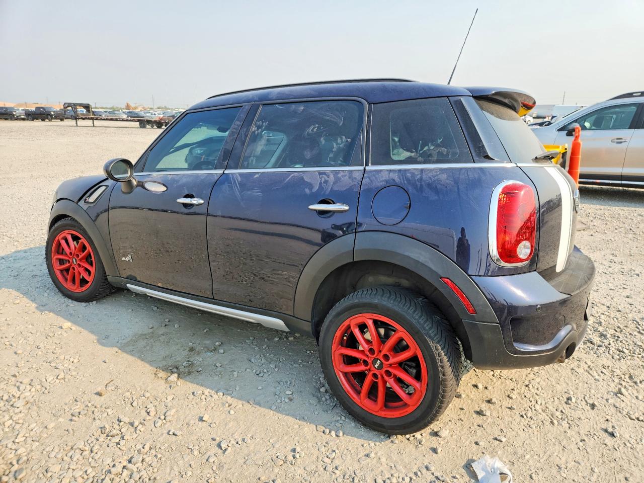 2016 MINI COOPER S COUNTRYMAN — снимка 2