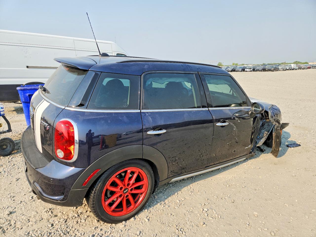 2016 MINI COOPER S COUNTRYMAN — снимка 3
