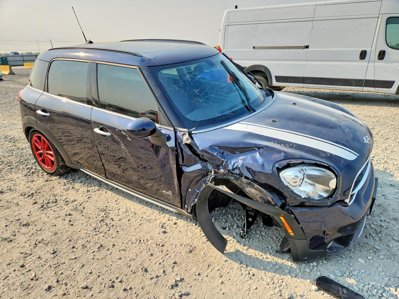 2016 MINI COOPER S COUNTRYMAN — снимка 4
