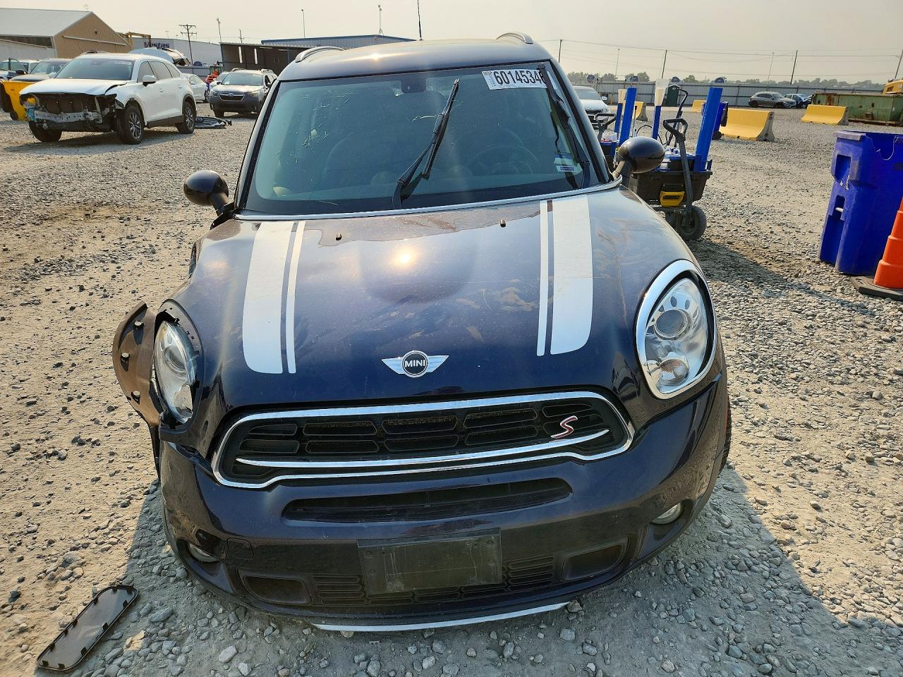2016 MINI COOPER S COUNTRYMAN — снимка 5