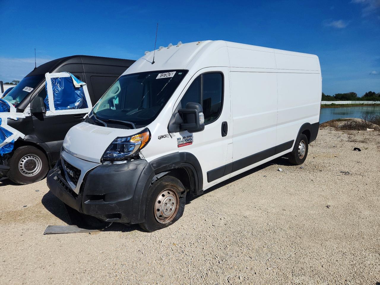 2021 RAM PROMASTER 2500