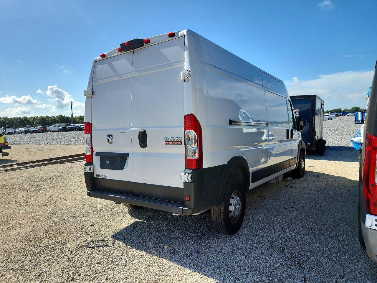 2021 RAM PROMASTER 2500 — снимка 3