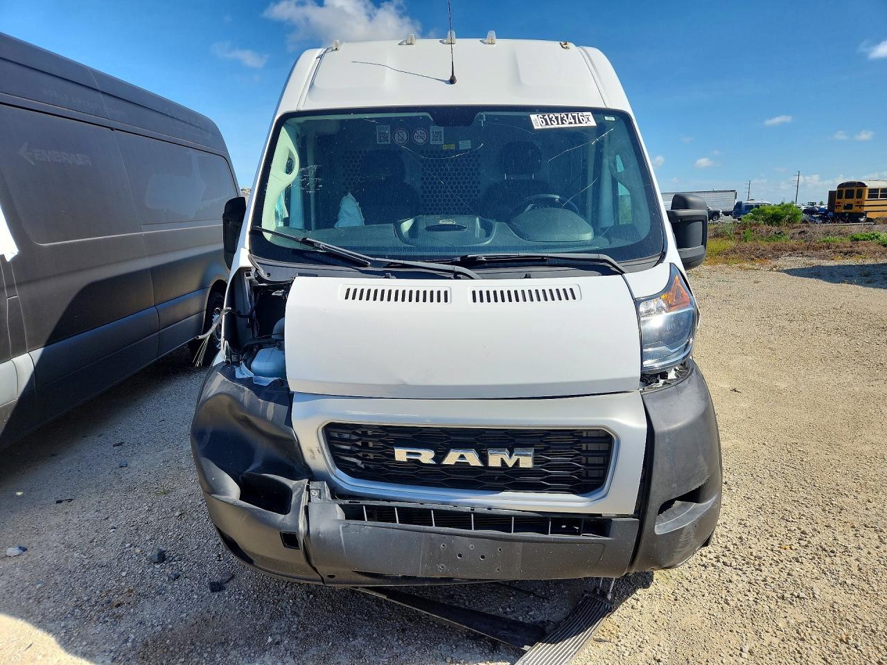 2021 RAM PROMASTER 2500 — снимка 5
