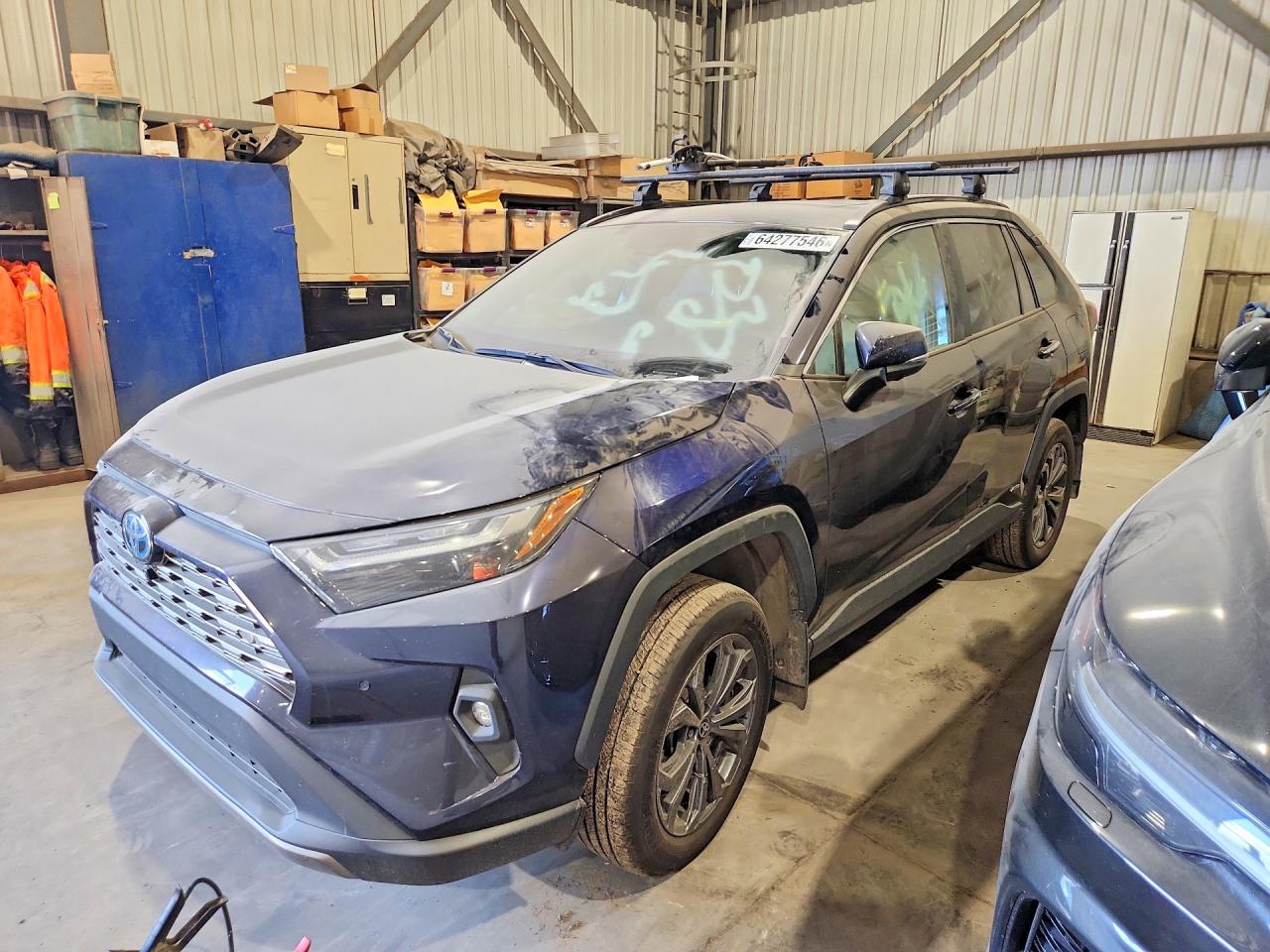 2023 TOYOTA RAV4 LIMITED