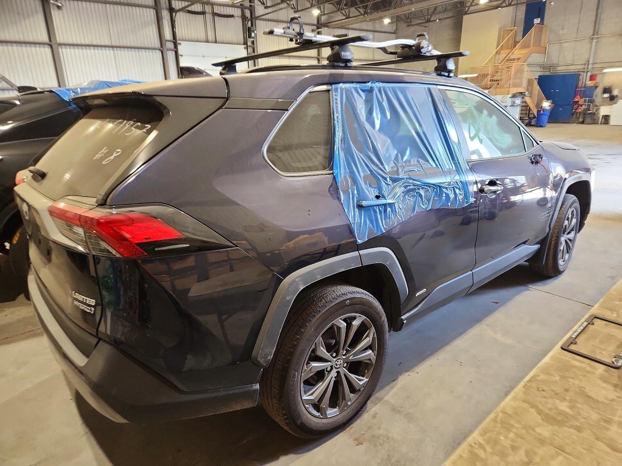 2023 TOYOTA RAV4 LIMITED — снимка 3
