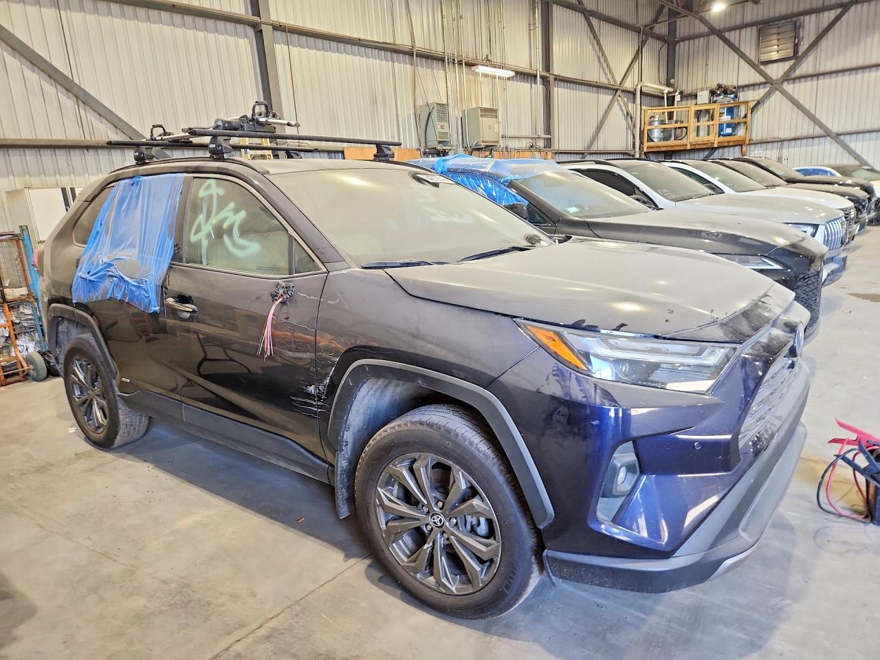2023 TOYOTA RAV4 LIMITED — снимка 4