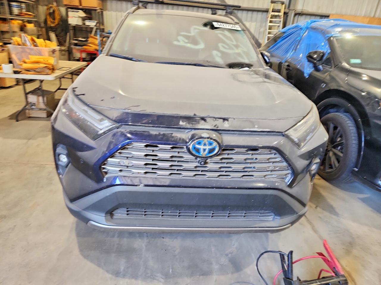 2023 TOYOTA RAV4 LIMITED — снимка 5