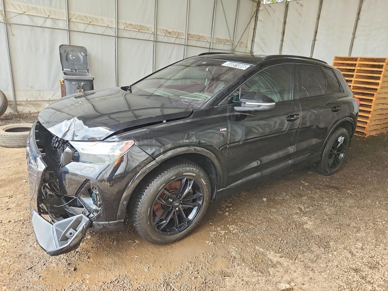 2023 AUDI Q4 E-TRON TECHNIK