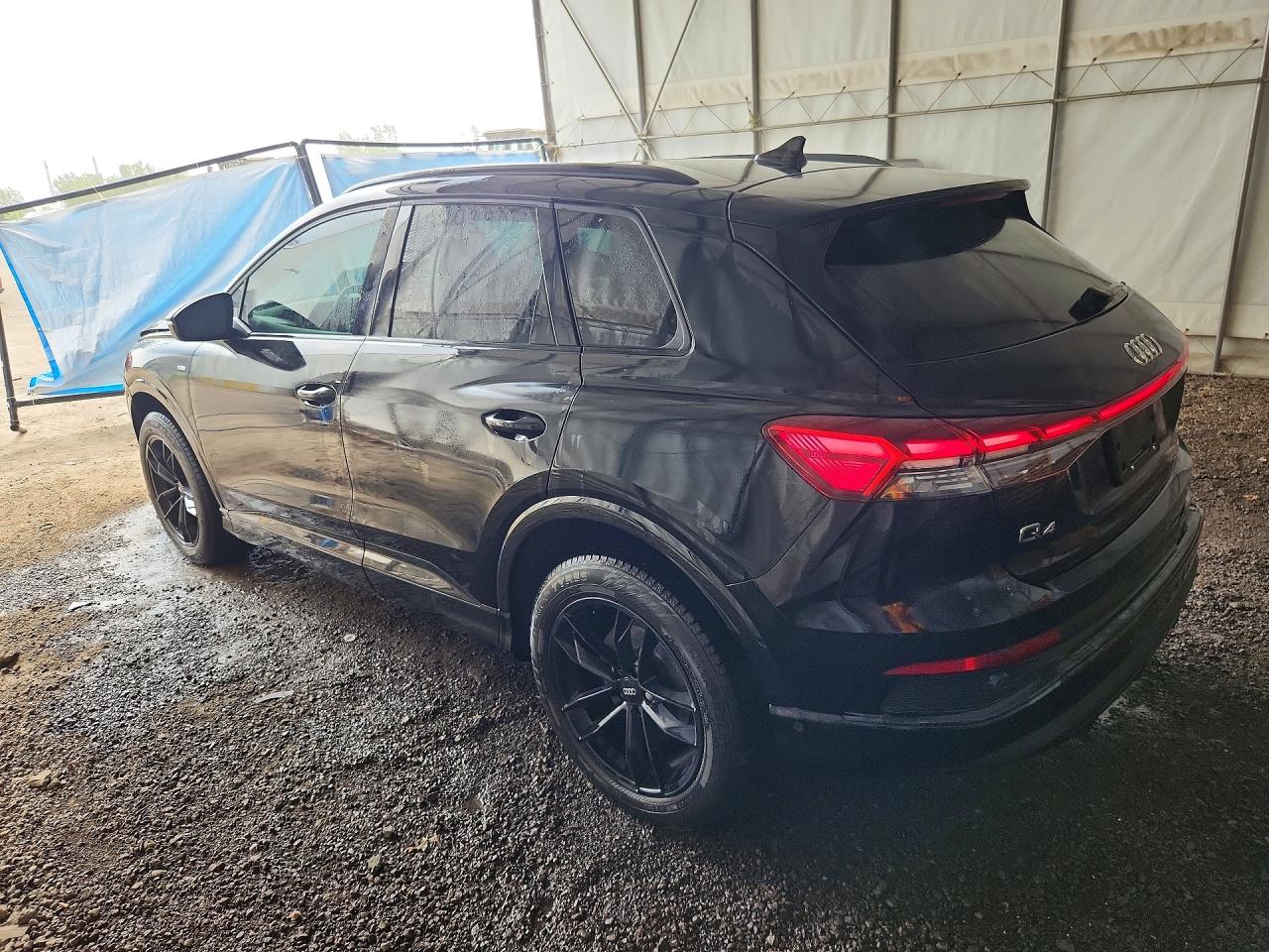 2023 AUDI Q4 E-TRON TECHNIK — снимка 2