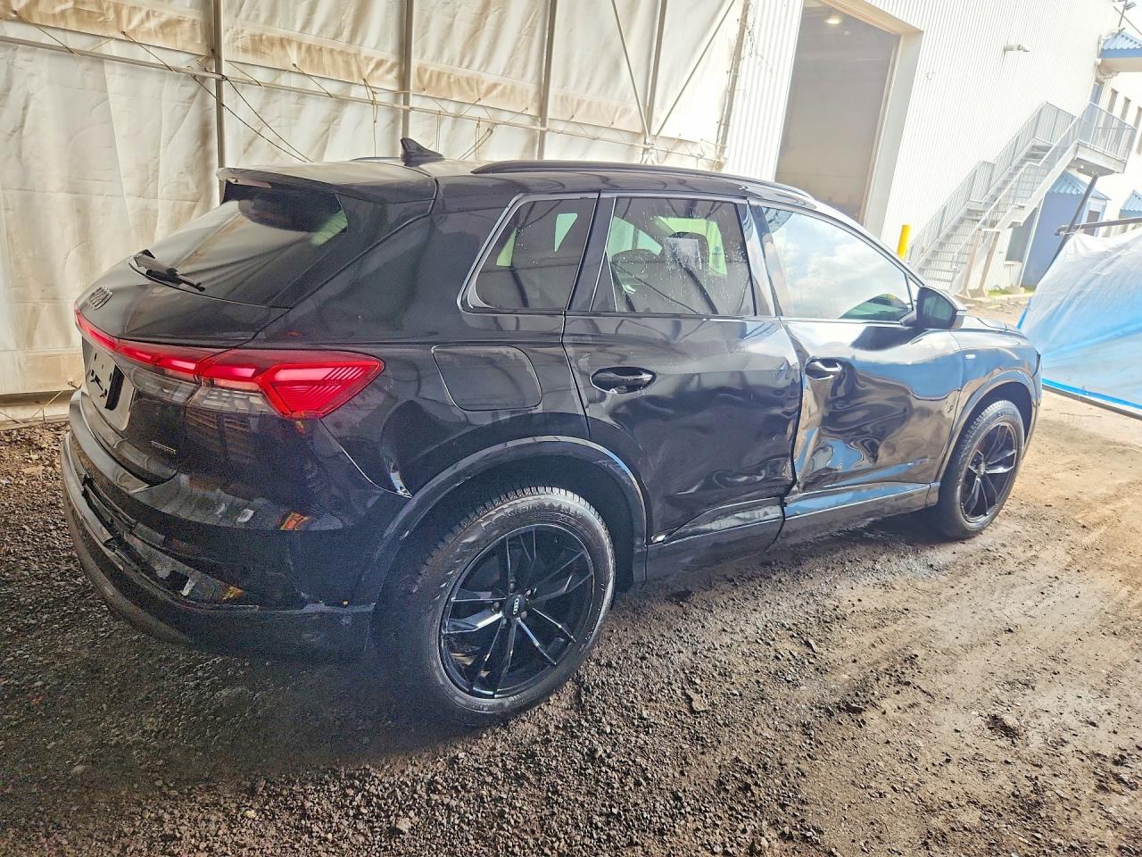 2023 AUDI Q4 E-TRON TECHNIK — снимка 3