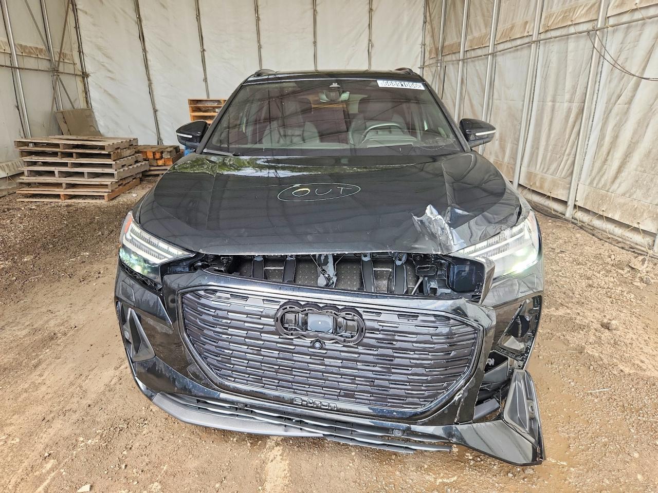 2023 AUDI Q4 E-TRON TECHNIK — снимка 5