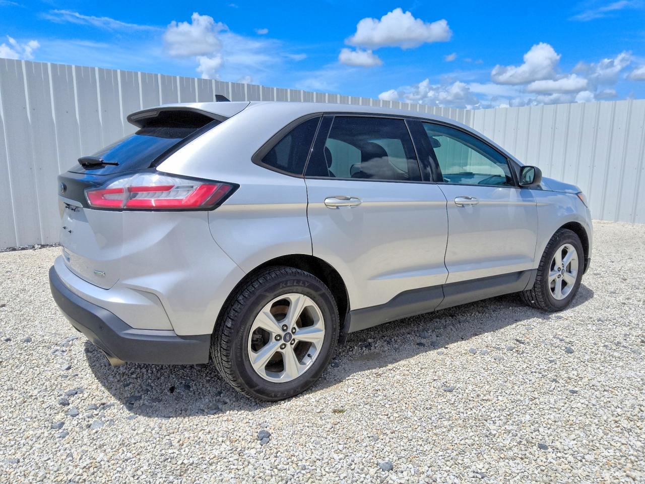 2019 FORD EDGE SE — снимка 3