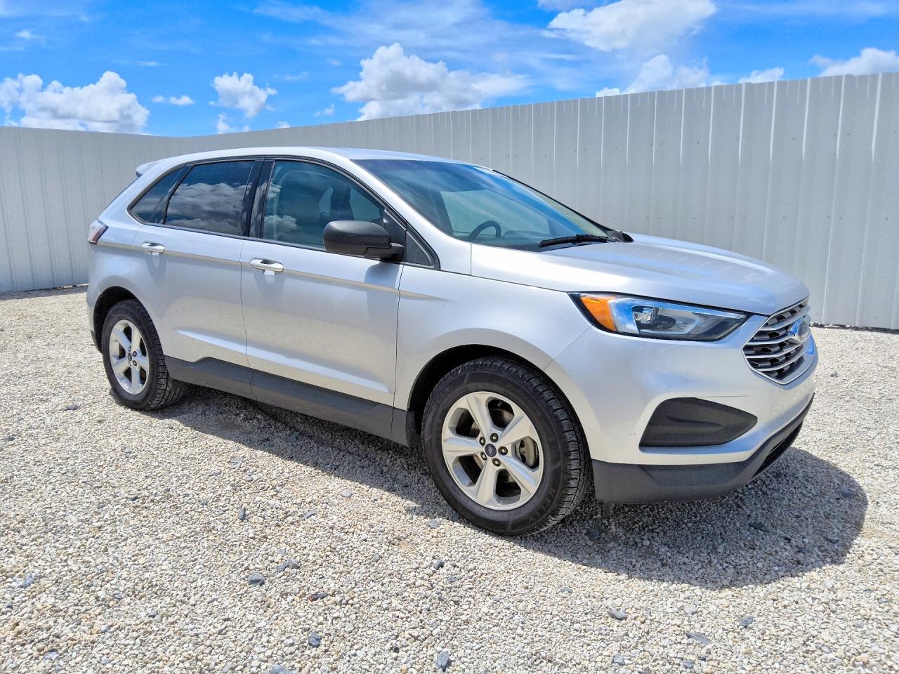 2019 FORD EDGE SE — снимка 4
