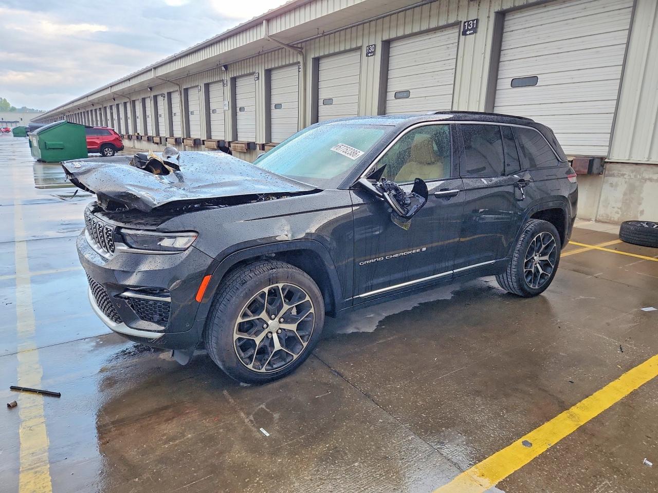 2024 JEEP GRAND CHEROKEE SUMMIT