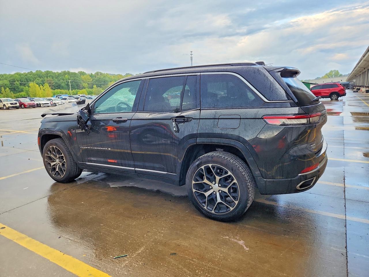 2024 JEEP GRAND CHEROKEE SUMMIT — снимка 2
