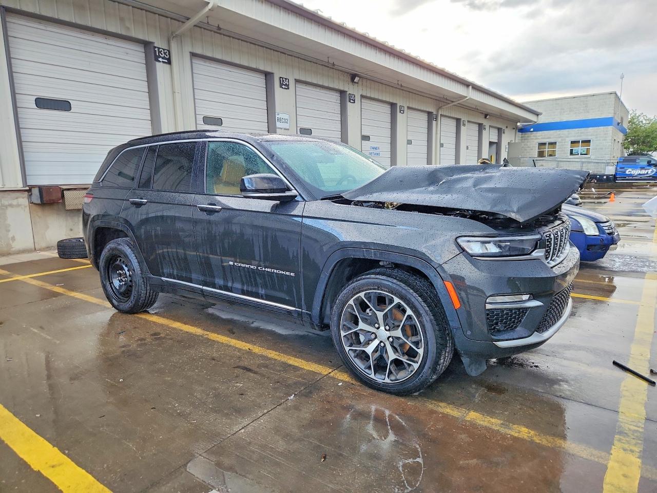 2024 JEEP GRAND CHEROKEE SUMMIT — снимка 4