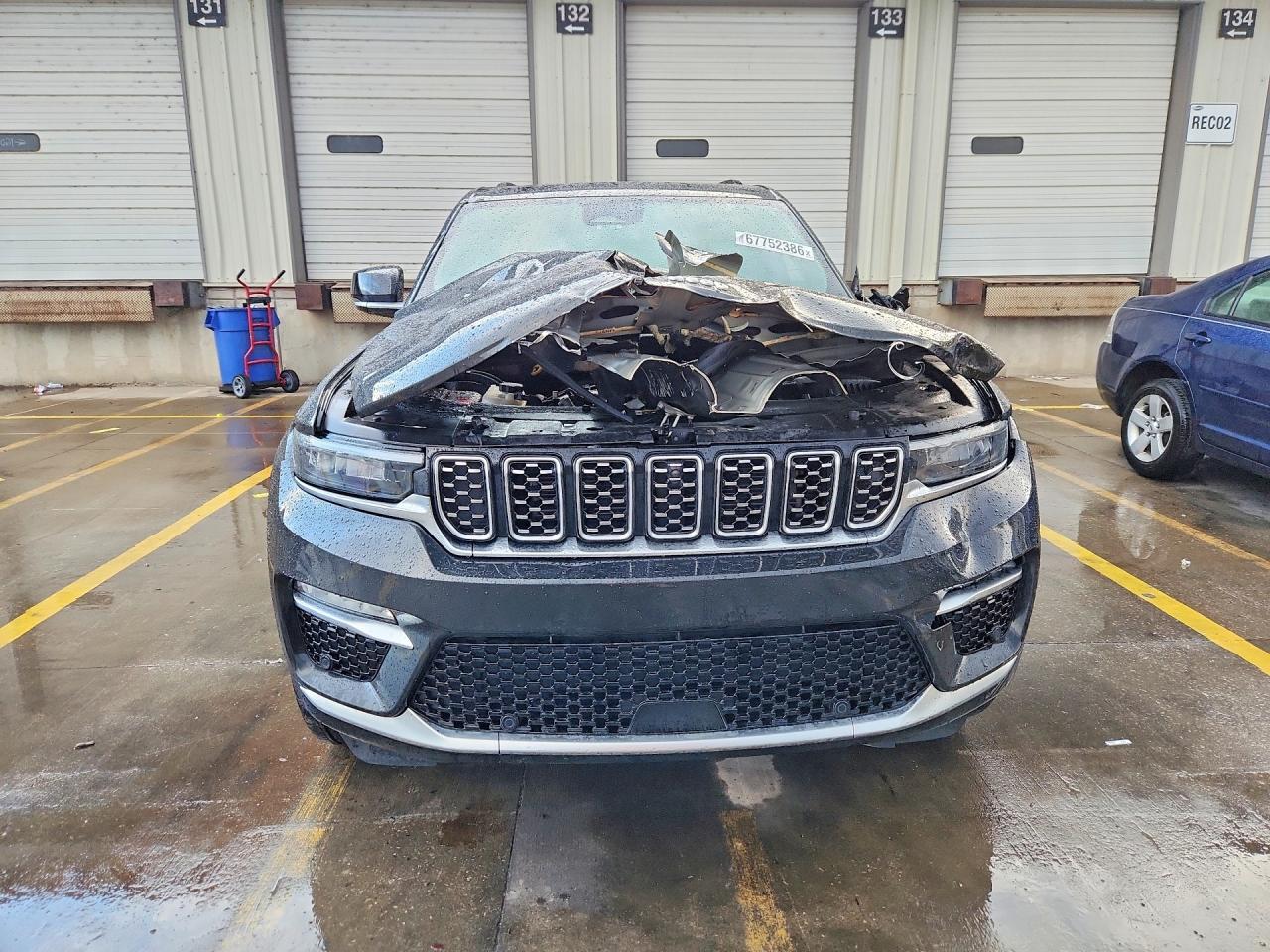 2024 JEEP GRAND CHEROKEE SUMMIT — снимка 5