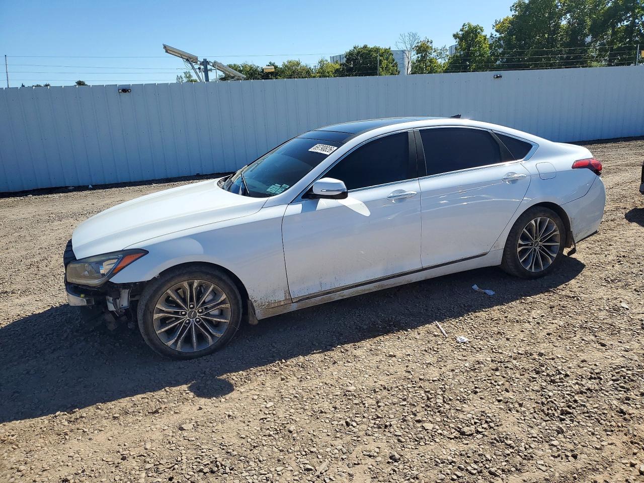 2016 HYUNDAI GENESIS 3.8L