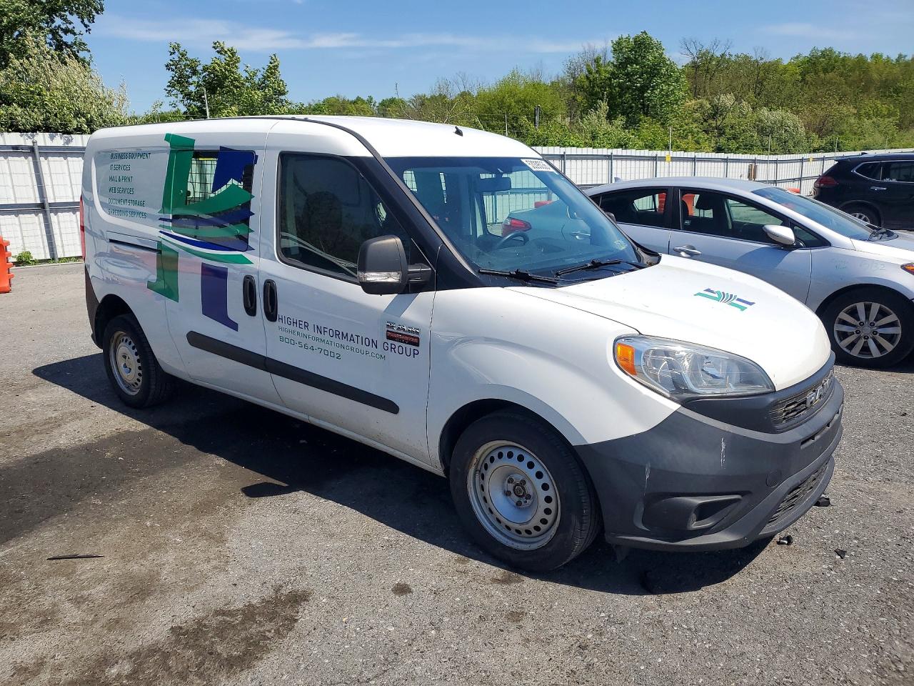 2020 RAM PROMASTER CITY — снимка 4