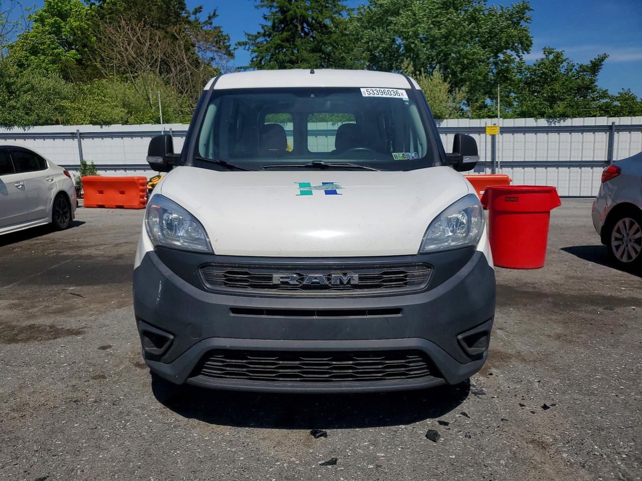 2020 RAM PROMASTER CITY — снимка 5