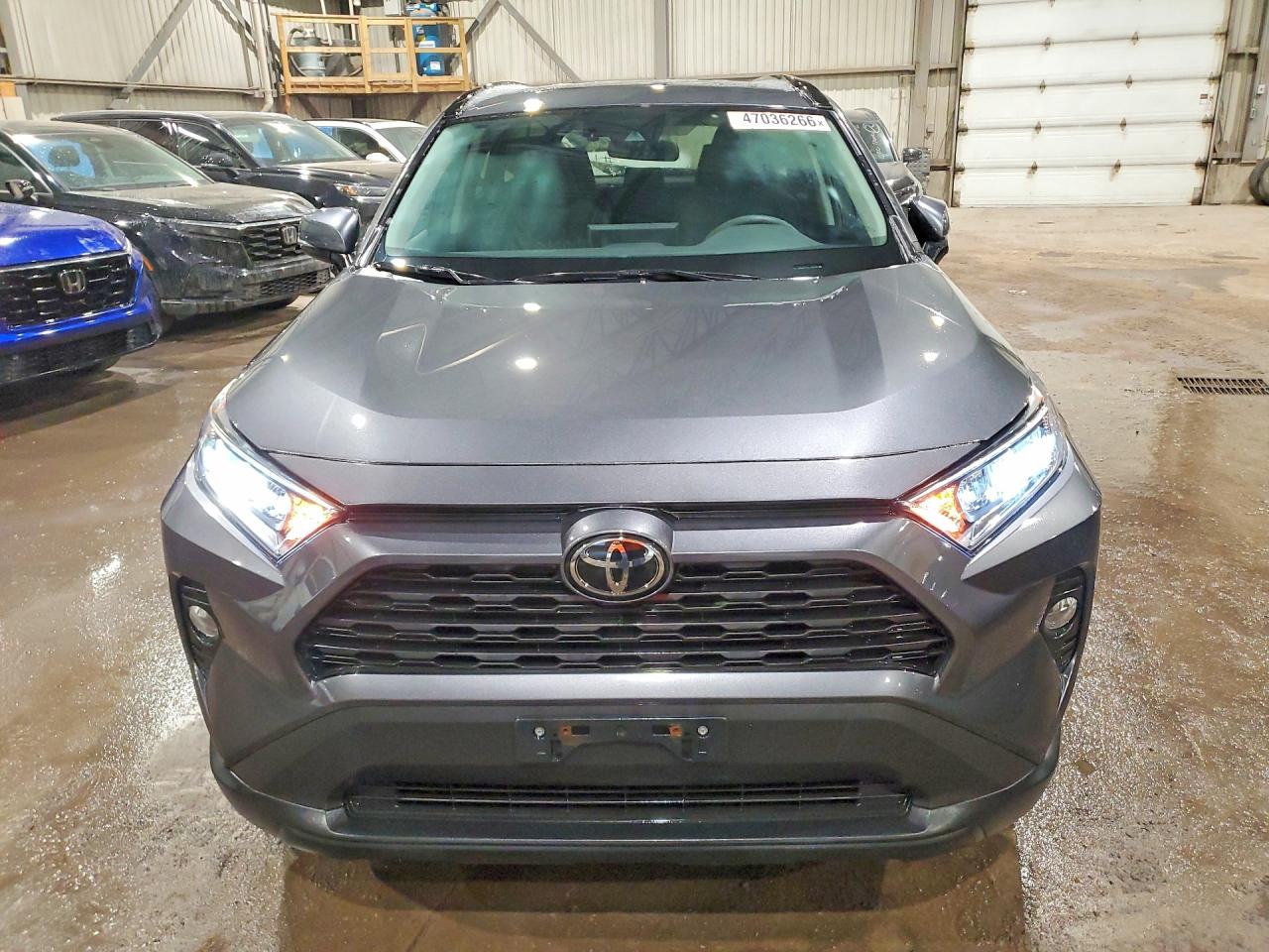 2021 TOYOTA RAV4 XLE — снимка 5