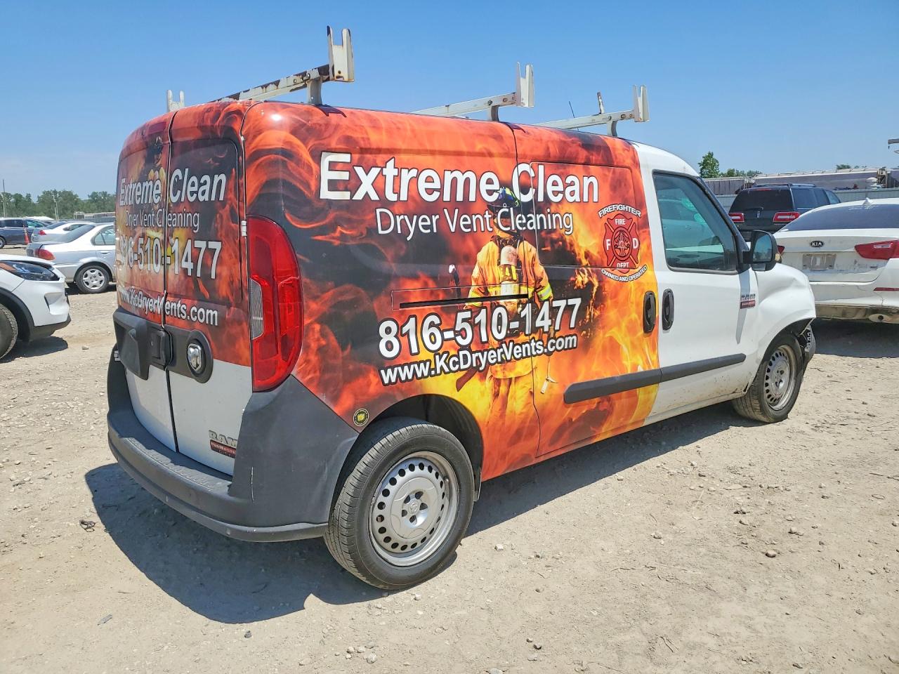 2015 RAM PROMASTER CITY — снимка 3