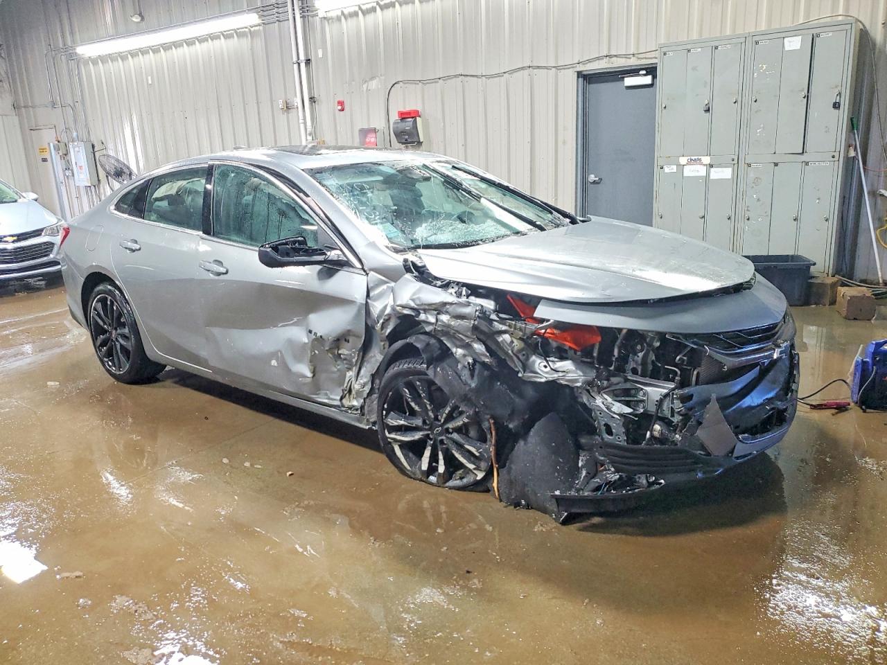 2025 CHEVROLET MALIBU LT — снимка 4