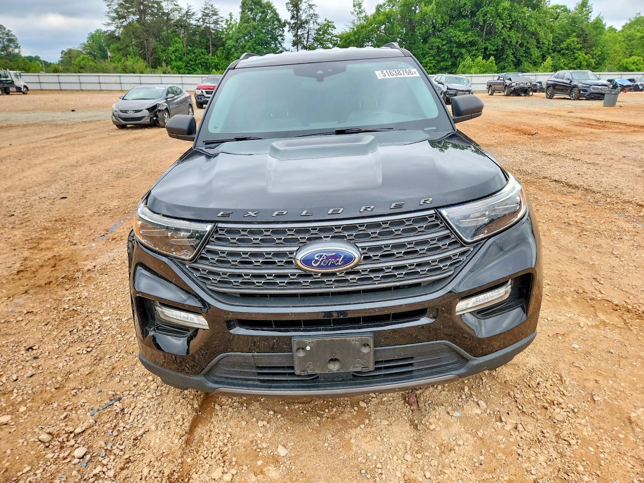 2021 FORD EXPLORER XLT — снимка 5
