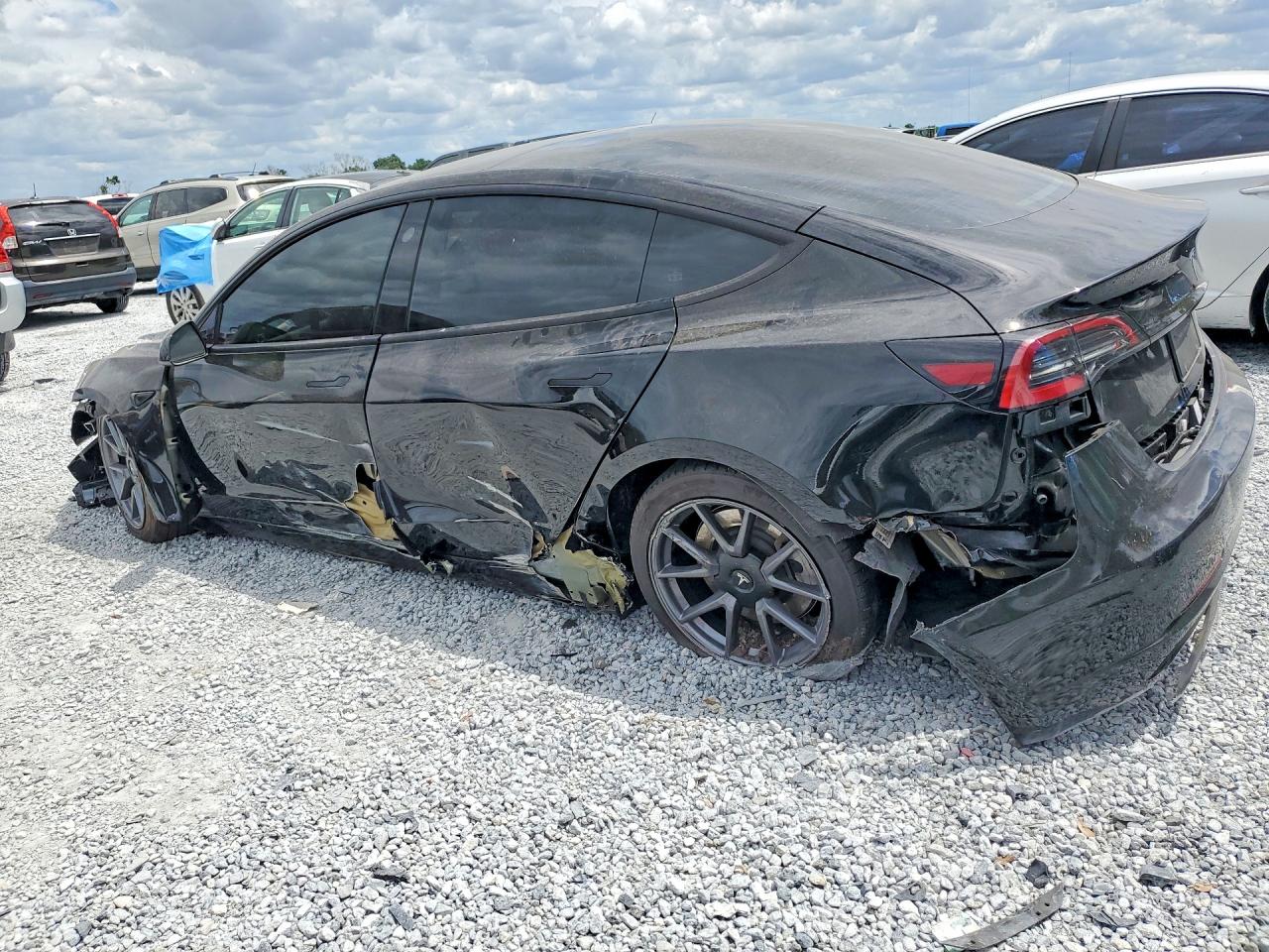 2023 TESLA MODEL 3 — снимка 2