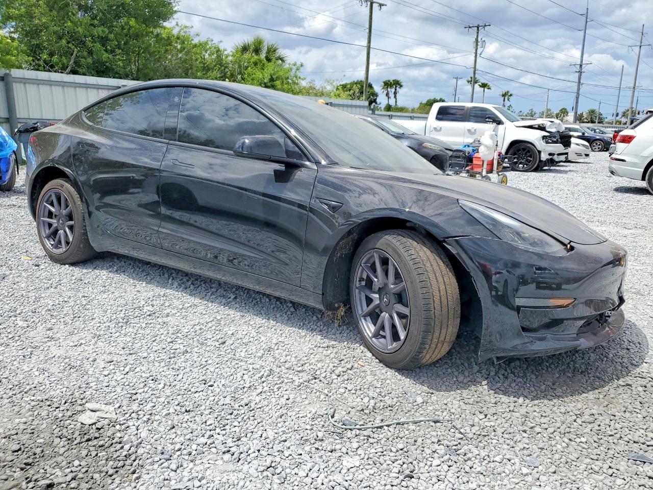 2023 TESLA MODEL 3 — снимка 4