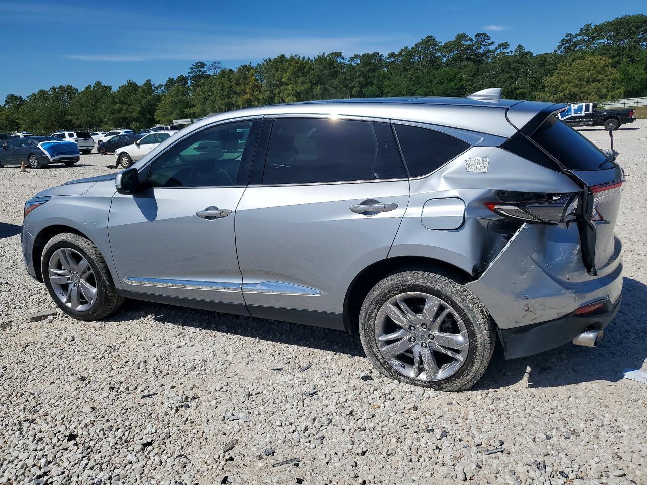 2019 ACURA RDX ADVANCE — снимка 2